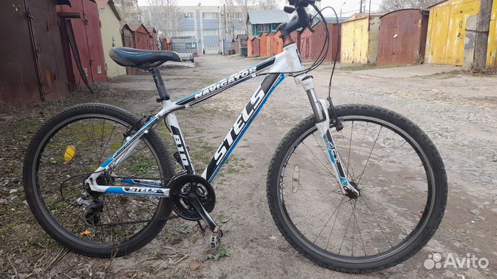 Велосипед алюминиевый R26