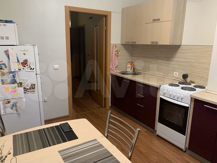 2-к. квартира, 65 м², 3/25 эт.