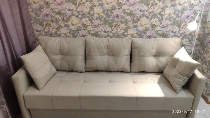 Квартира-студия, 25 м², 4/16 эт.