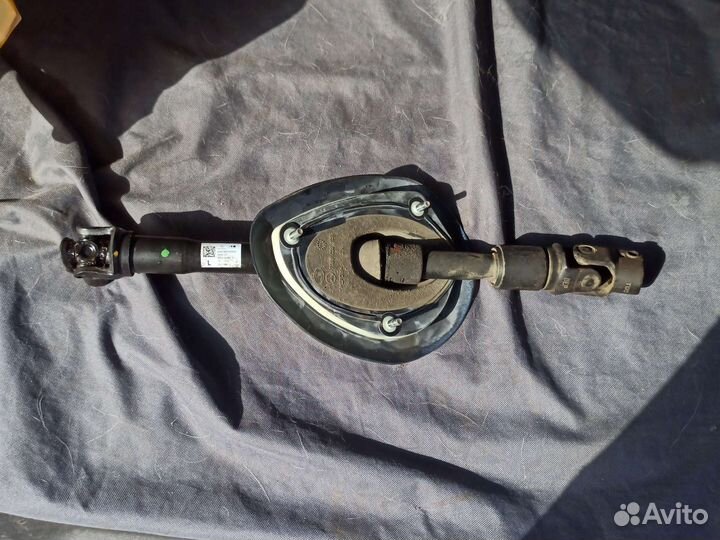 Рулевой вал мерседес вито виана 447