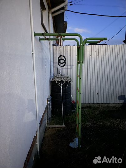 Детский спортивный комплекс