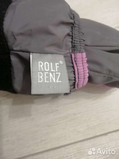 Варежки краги зимние