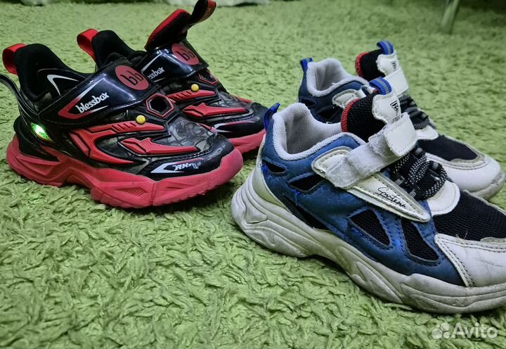 Пакет обуви