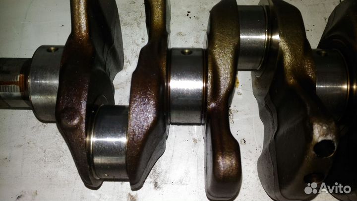 Коленвал Опель 1.6 a16xht,Номинал