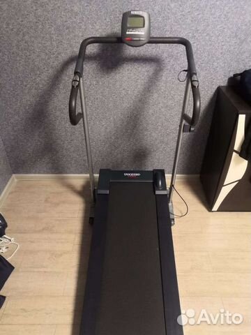 Беговая дорожка torneo (механическая)