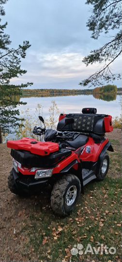 Продам квадрацикл Yacota Cabo 200LD new 2023