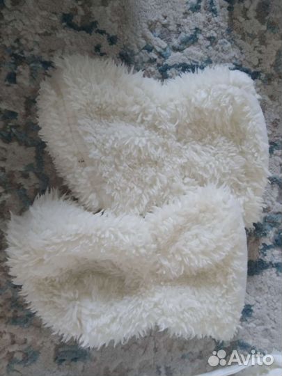 Конверт для новорожденного