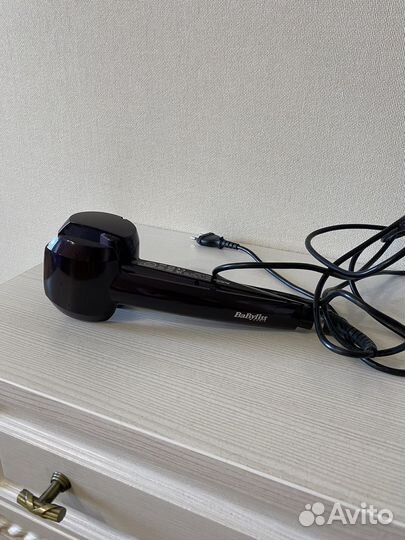 Стайлер BaByliss Pro MiraCurl