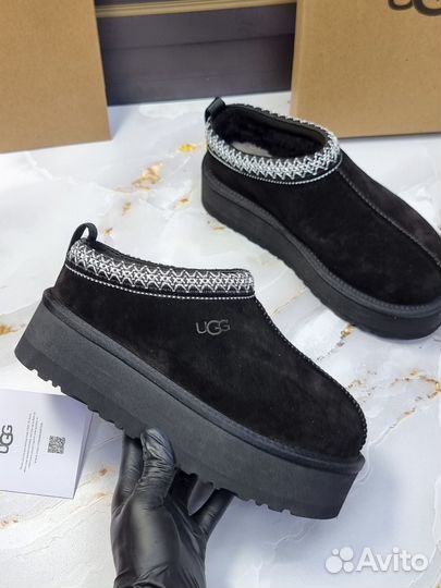 Ugg tazz tasman black 36-40