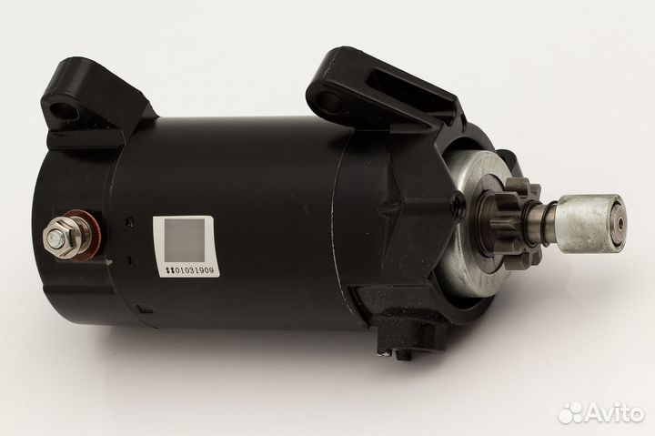 Электростартер Yamaha (Ямаха) и аналоги 60 л.с. 2т