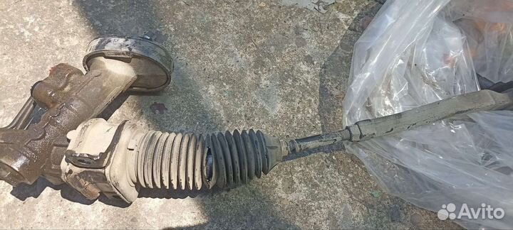 Рулевая рейка шевроле Авео, 2010 г.1,4