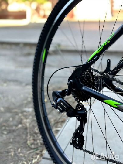 Велосипед stels navigator 700