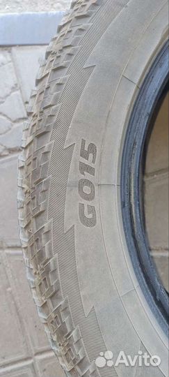 Yokohama Geolandar A/T G015 235/60 R18