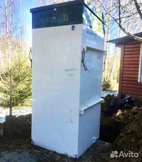 Септик для частного дома купить