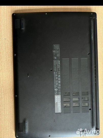 Ноутбук acer