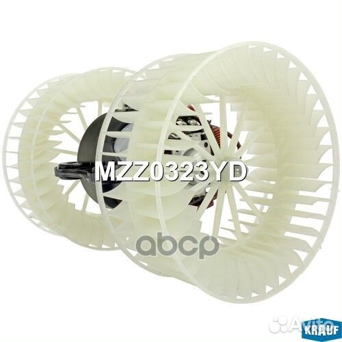 Мотор печки c крыльчаткой MZZ0323YD Krauf