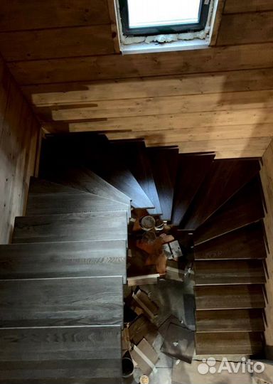 Лестница на заказ