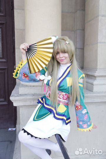 Косплей Костюм Minami Kotori Love Live