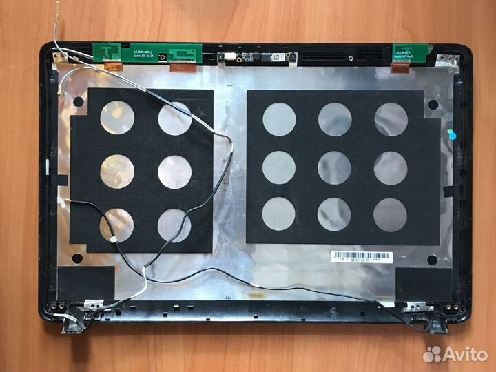 Крышка матрицы для ноутбука