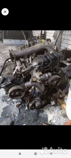 Двс разборе 6g72 3.0 24кл 6g74 24 кл 3,5 pajero