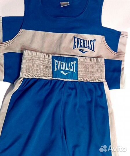 Форма для бокса (шорты+майка)