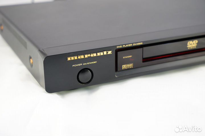 Marantz DV4300