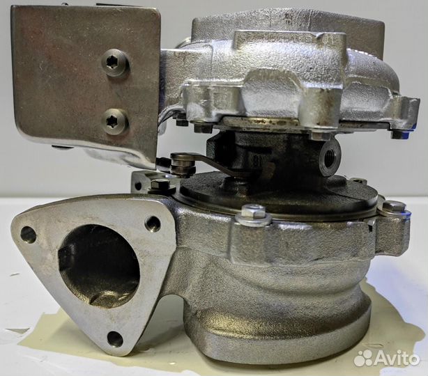 Турбокомпрессор восстановленный 787556-0017