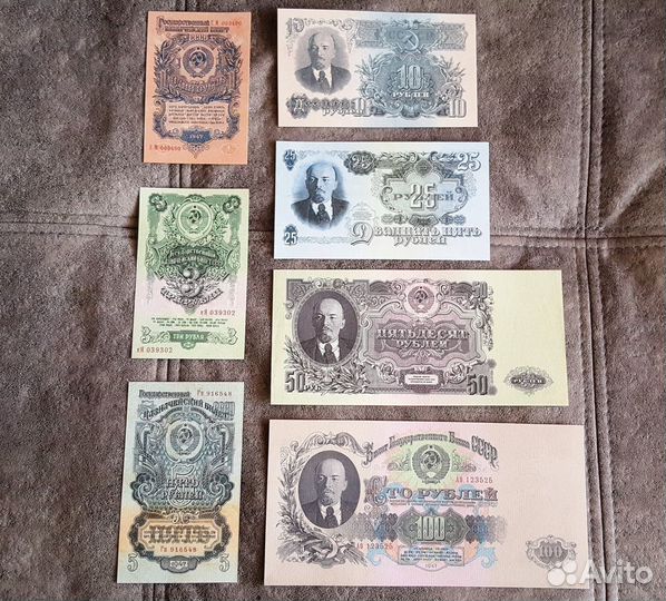 Качественные копии c В/З 1947