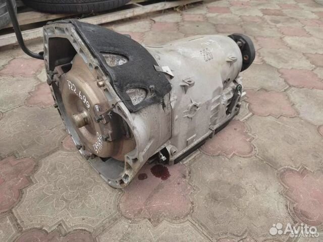 АКПП 722.699 к Мерседес C-klass W202 2.2 CDI