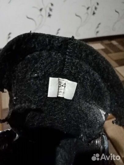 Коньки детские