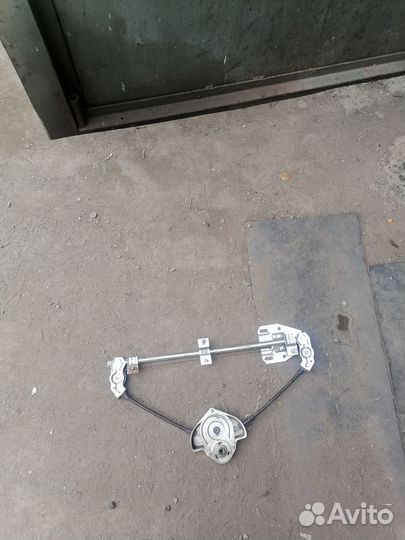 Рулевая рейка