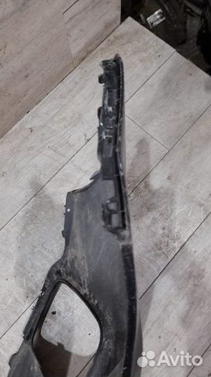 Бампер передний рестайлинг Kia Sorento 2 С 2012 По