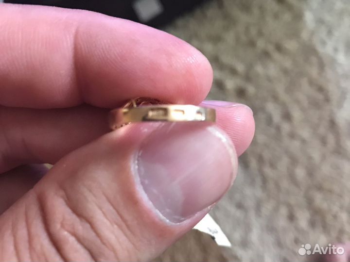 Продается золотое кольцо СССР