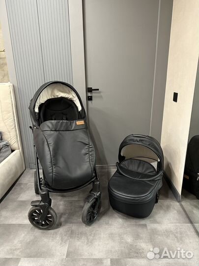 Коляска anex cross 2в1