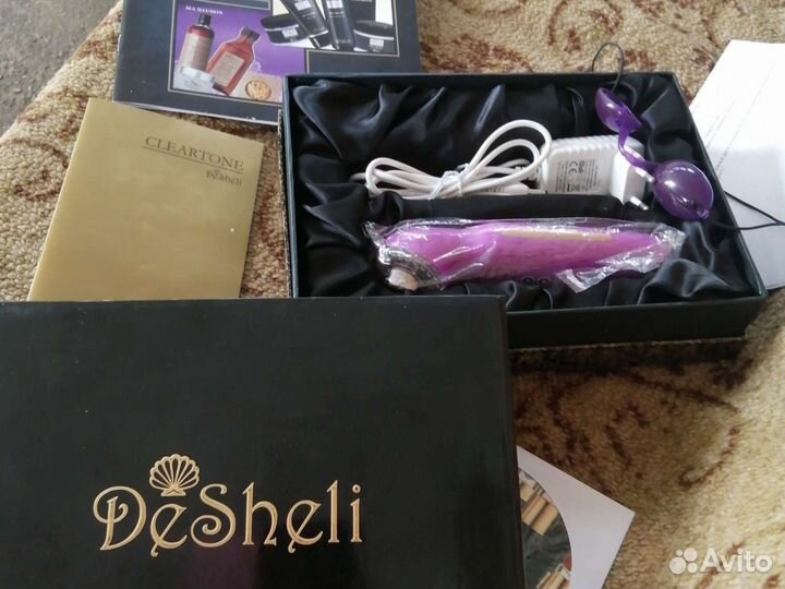 Аппарат для ухода за лицом