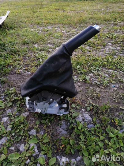 Ручник Opel Astra H