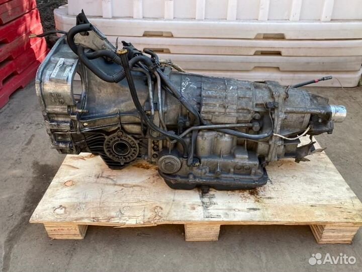 Акпп/вариатор/робот Subaru Legacy