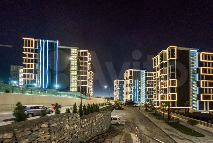 Квартира-студия, 18,3 м², 4/19 эт.