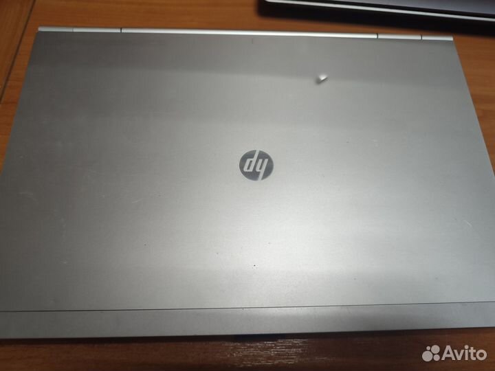 HP Elitebook 8460, Intel i7 (4ядр), 8 GB, ssd128