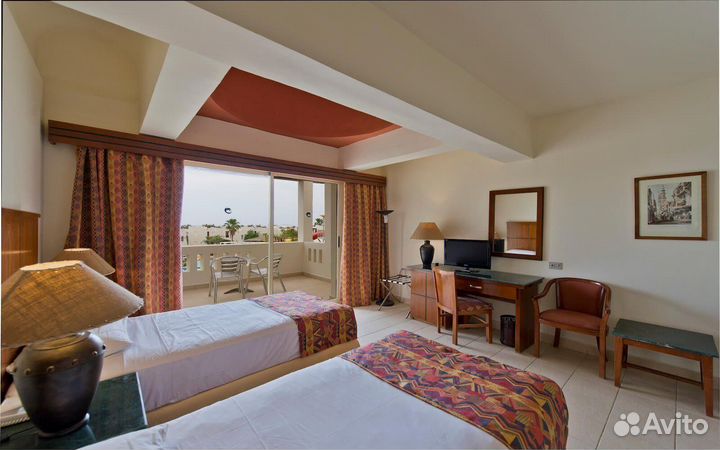 Египет на 10 ночей на двоих всё включено