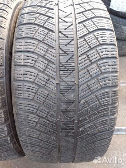 Michelin Pilot Alpin PA4 275/40 R20 106V