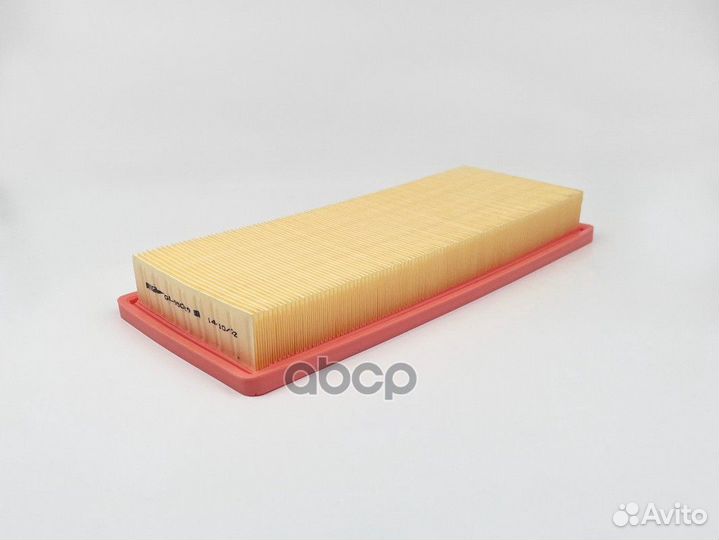 Фильтр воздушный подходит citroen C4 II 1.6 THP