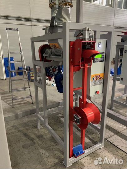 Фасовочное упаковочное оборудование