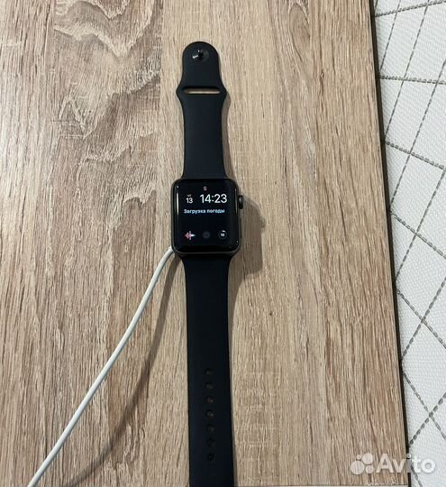 Часы apple watch 3 42mm
