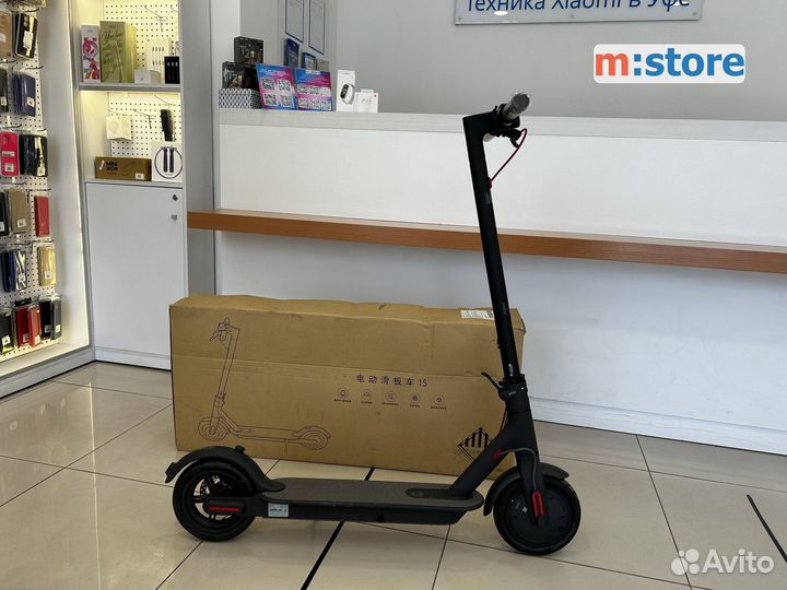 Электросамокат Xiaomi Electric Scooter 1S