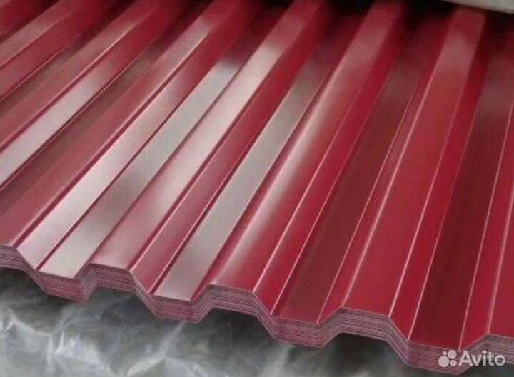 Профилированный лист