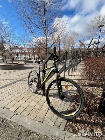 Горный велосипед Stern Motion 2.0