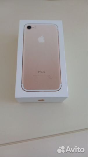 Коробка от Телефон iPhone