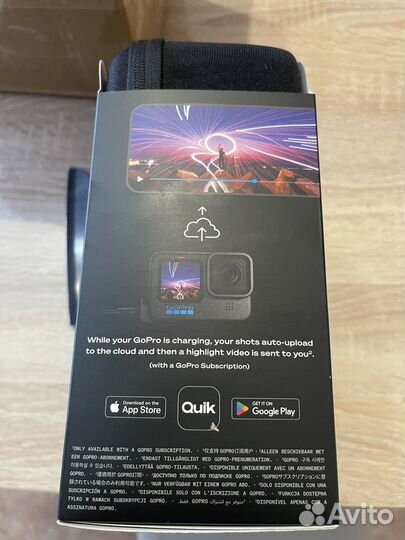 Gopro hero 12 black creator edition