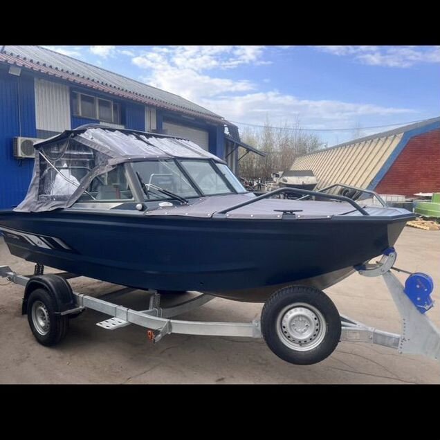 Катер Victory Boats A3